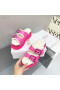 Dior Diorquake Sandalet Shearlıng Pembe