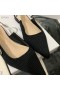 Dior J'adior Slingback Balerin Düz Teknik Kumaş
