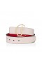 Christian Louboutin Cl Logo Kemer 35mm Dana Derisi Leche