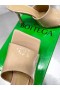 Bottega Veneta Streç Katır 90mm Bej Rugan Bottega Veneta Katır