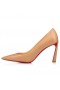 Christian Louboutin Condora 85 Mm Pompalar Deri Allık Christian Louboutin Ayakkabı