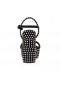 Christian Louboutin Movida Jane Sandalet Strass Boum 130mm Sandalet Siyah CL Ayakkabı