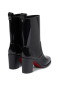 Christian Louboutin Loubirain 70mm yarım çizmeler Christian Louboutin Ayakkabı