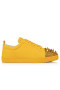 Christian Louboutin Louis Junior P Pik Pik Strass Spor Ayakkabı Süet Ve Strass Poleni