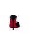 Christian Louboutin Bana Dolly 100 Mm Katır Patent Buzağı Siyah Christian Louboutin Ayakkabı