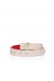 Christian Louboutin Cl Logo Kemer Dana Derisi Leche Knockff CL Kemerler