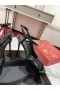 Christian Louboutin So Jenlove Alta Platformları 150mm Rugan Siyah