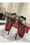 Christian Louboutin So Jenlove Alta Platformları 150mm Rugan Siyah