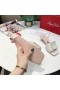 Roger Vivier Kapalı Toka 45mm Katır Beyaz Deri