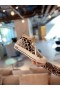 Walk'n'dior Sneaker Leopar Dior Eğik Teknik File