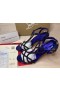 Christian Louboutin Çift L Sandalet 100 mm Elektra / lin Elektra Süet Dana Derisi