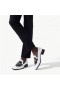 Christian Louboutin Mokasen Chinchin Salıncak Bianco / siyah Buzağı
