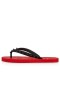 Christian Louboutin Loubi Flip Donna Düz Siyah / loubi Kauçuk