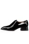 Christian Louboutin Oxford Vatik Siyah Patent