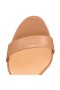 Christian Louboutin Platformları Choca 150 mm Çıplak Çocuk
