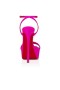 Christian Louboutin Platformlar Kraliçe Alta 150 mm Çobanpüskülü Pembe / lin Çobanpüskülü Pembe Saten