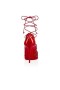 Christian Louboutin Pompalar Impera 100 mm Loubi/transp Rugan
