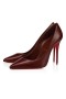 Christian Louboutin Pompaları Kate 100 mm Çıplak 8 / lin Çıplak 8 Nappa