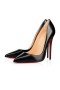 Christian Louboutin Pompaları So Kate 120 mm SİYAH Deri