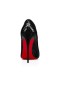 Christian Louboutin Pompaları So Kate 120 mm Siyah / lin Siyah Patent