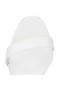 Christian Louboutin Sandalet Loubigirl 100 mm Bianco / lin Bianco Deri
