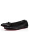 Christian Louboutin Soniettina Siyah / lin Siyah Nappa