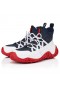 Christian Louboutin Anapur Running Sneakers Calf And Rubber White