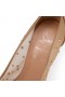 Christian Louboutin Bridiela Una Strass 100 Mm Pumps Strass Mesh And Patent Calf Leather Blush