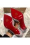 Christian Louboutin Iriza Strass Pumps 100mm Multicolor