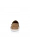 Christian Louboutin Moonboat Loafers Reversed Nubuck Leather Lionne