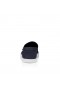 Christian Louboutin Moonboat Loafers Reversed Nubuck Leather Zaffiro
