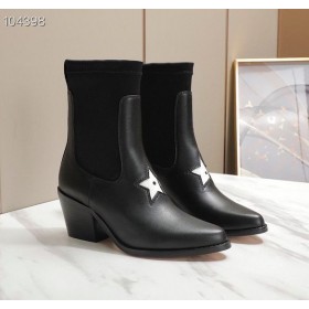 Dior Siyah Deri LA Star Dana Bot