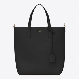 Saint Laurent Siyah Oyuncak Alışveriş Çantası Saint Laurent Çantaları