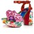 Christian Louboutin 130 mm Vers Multi / lin Alize Deri Sandalet