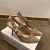 Dior J'adior Slingback Pompası 95mm Ãıplak