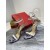 Christian Louboutin Corinetta Sandalet 100mm Patent Specchio PVC Ãok Renkli