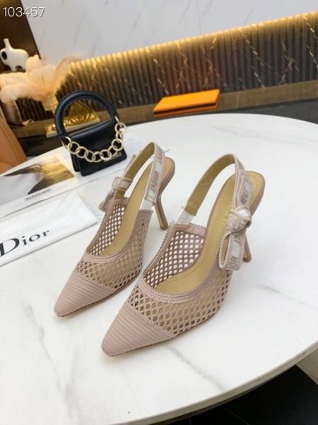 Dior J'ADior Slingback de la Bomba de 65mm de color Rosa
