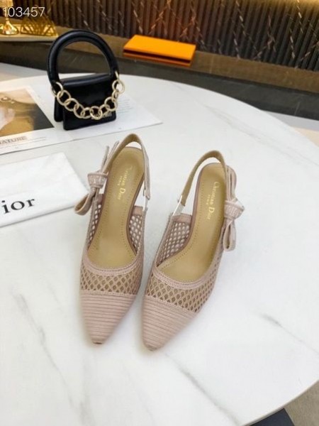 Dior J'ADior Slingback de la Bomba de 95mm Rosa
