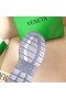 Bottega Veneta BV de los Neumáticos de Tobillo Botas de Suela Transparente Bottega Veneta Zapatos