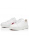 Christian Louboutin Adolon Junior Mujeres Zapatillas De Deporte De Poliéster Reciclado Blanco