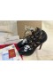 Christian Louboutin Bloody Mary Bombas 120mm Cuero Nappa Negro