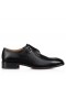 Christian Louboutin Chambelimonk Derbies De Cuero De Becerro Negro