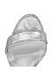 Christian Louboutin Loubi Reina Alta 150Mm de Tiras de las Sandalias de Plata