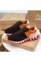 Christian Louboutin Loubishark Mujeres Zapatillas De Gamuza Multicolor