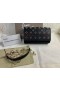 Christian Louboutin Paloma de Cuero Adornado Bolso de mano Negro CL Bolsas