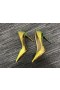 Christian Louboutin Pigalle Locuras Bombas de 100mm Specchio de la Colmena