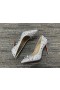 Christian Louboutin Pigalle Spikes Bombas de 100 mm de Strass Plata