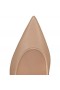 Christian Louboutin Deportivo Kate 85 Mm Bombas De Cuero De Napa Blush