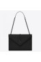 Saint Laurent Sobre Grande De Todos Bolso Negro De Saint Laurent Bolsas
