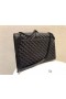 Saint Laurent Sobre Grande De Todos Bolso Negro De Saint Laurent Bolsas